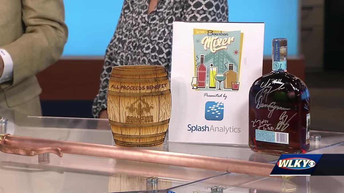 Mixer to bring together bourbon aficionados, novices alike