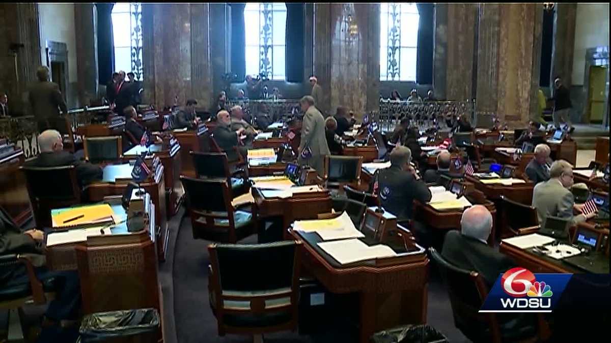 Lawmakers return to capitol for third special session
