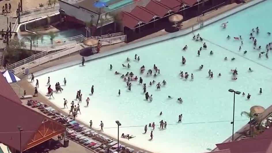 New lease signed to remake former Raging Waters site
