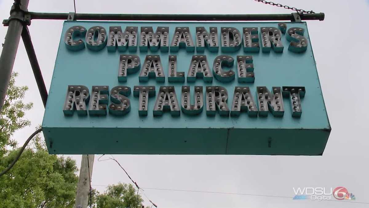 Iconic New Orleans Restaurant Looks To Future Embraces Storied Past