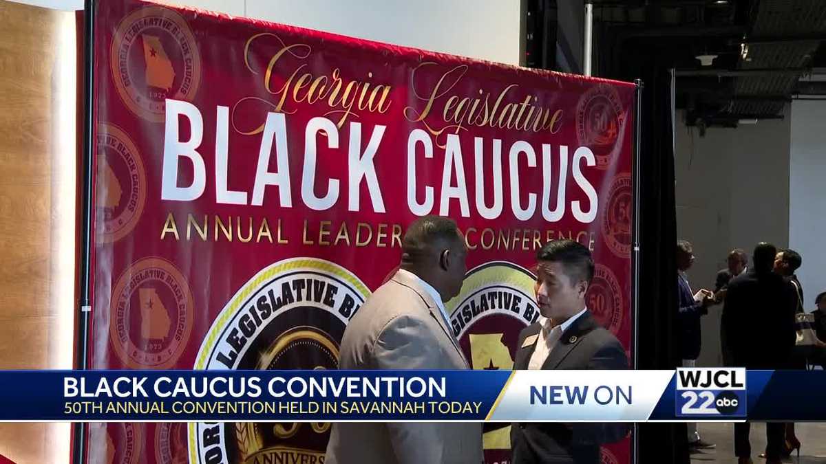 Legislative Black Caucus conference celebrates 50 years