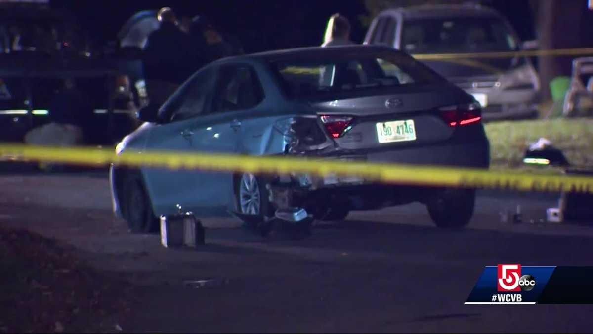 Police ID man accused of stabbing Massachusetts state trooper