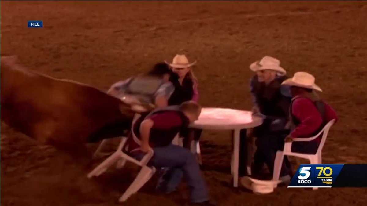 Oklahoma's Prison Rodeo could be closer to coming back