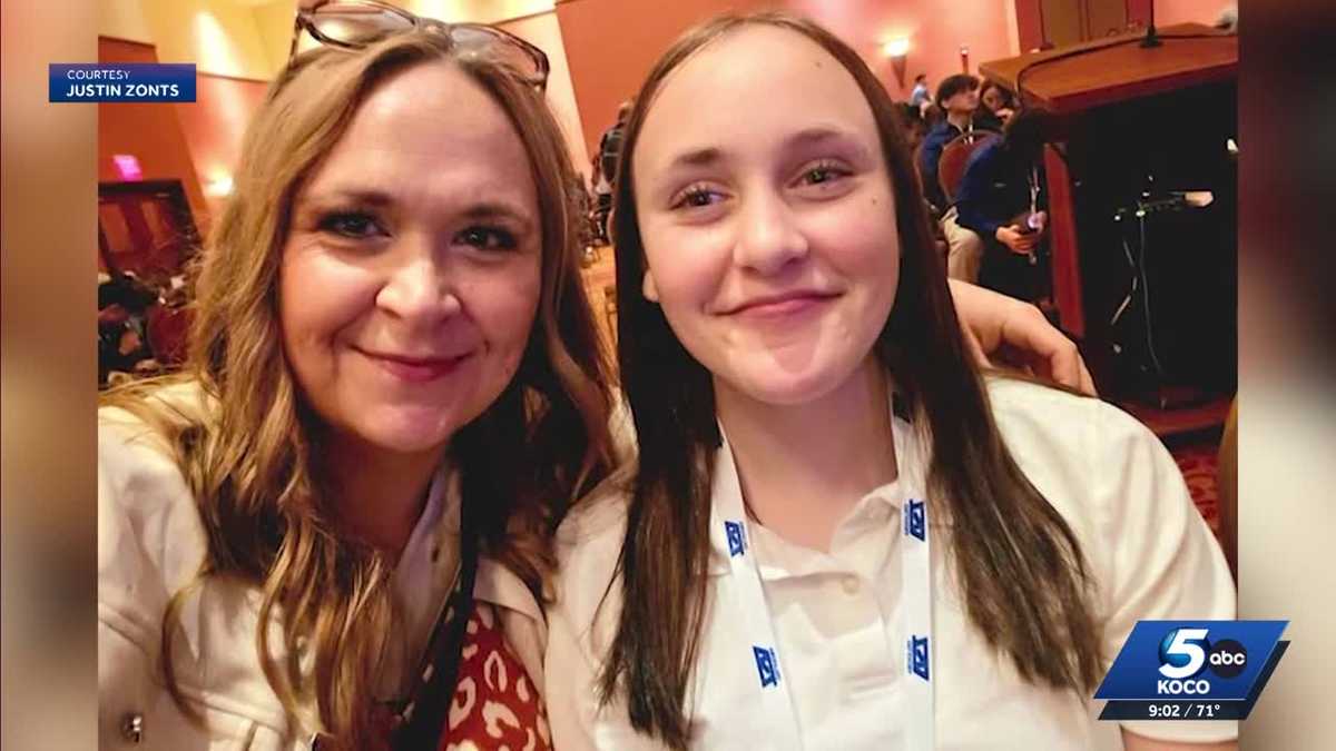 Family in mourning after Oklahoma tornado claims lives of mother and  daughter