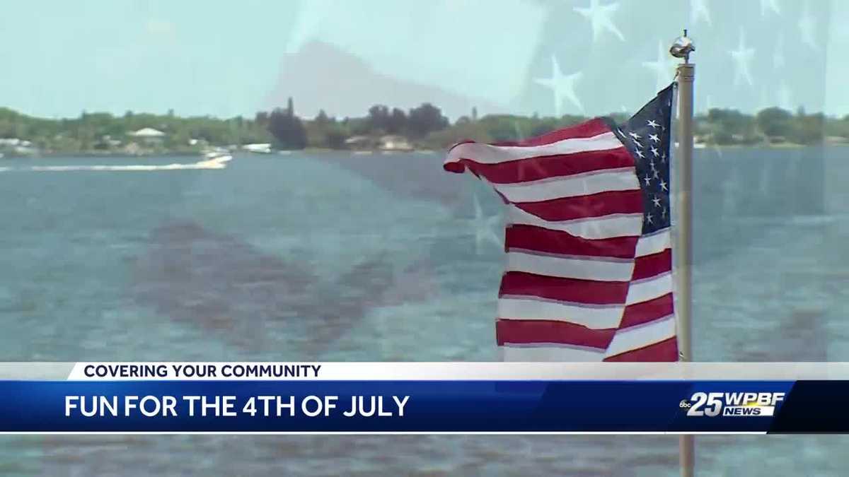 Fun for the 4th of July