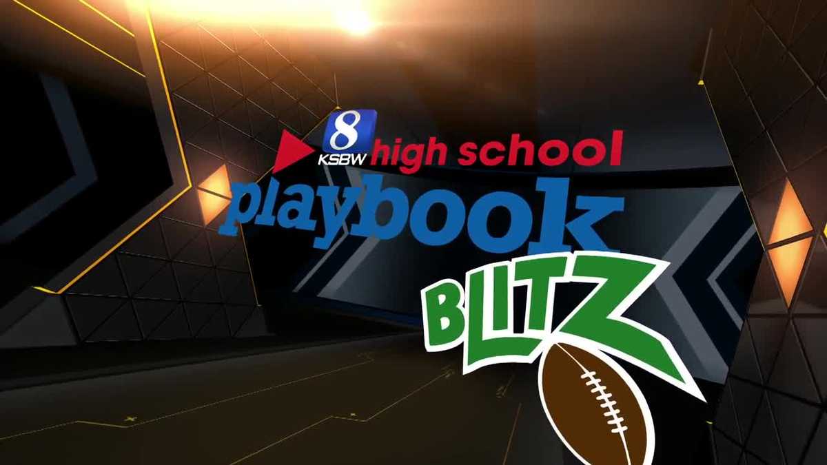 Week 11 of High School Playbook Blitz