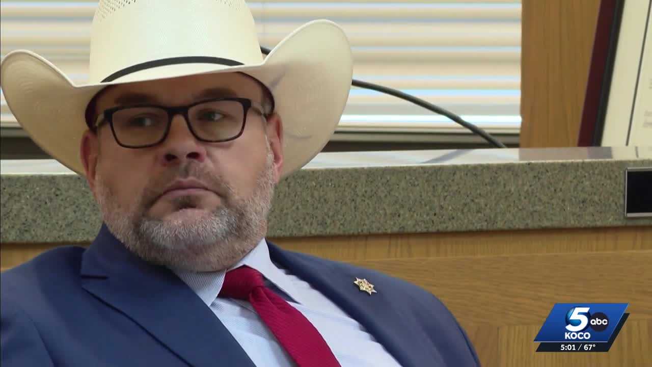 Cleveland County commissioners address former Sheriff Chris Amason’s resignation and indictment