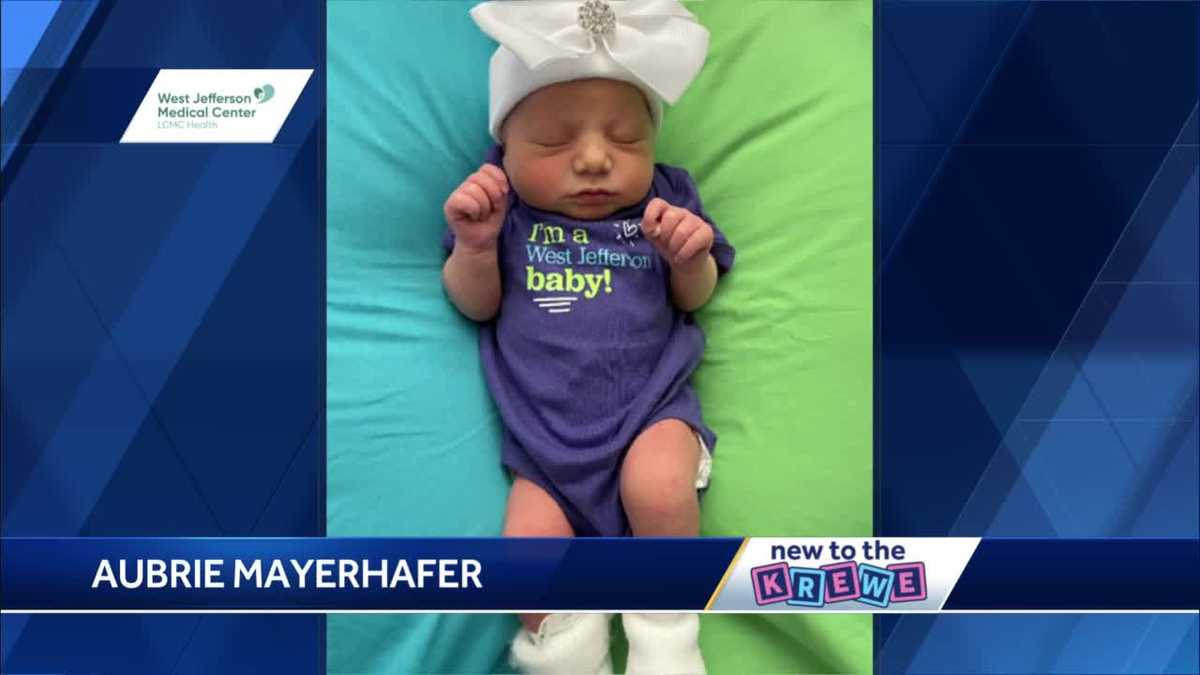 New to the Krewe August 18