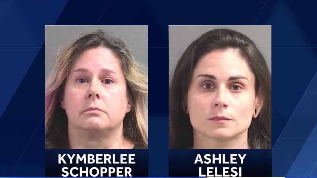 Florida mother, daughter accused of selling human bones