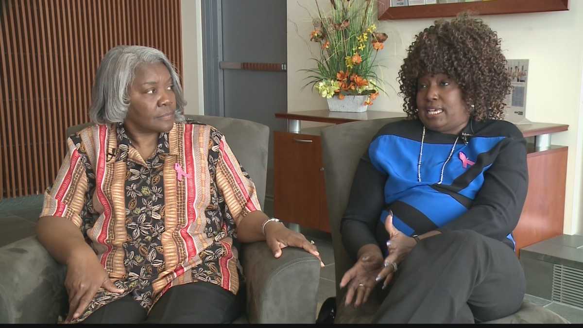 Two Sisters Both Diagnosed With Breast Cancer 20 Years Apart