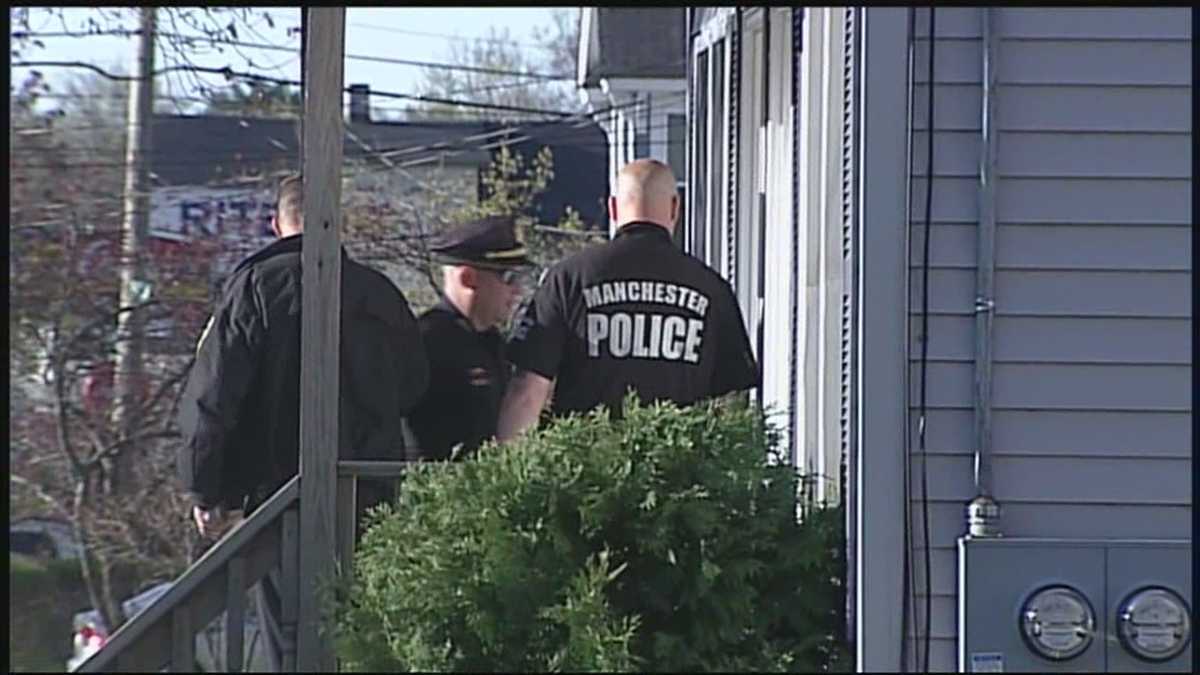 Woman's body found in Manchester home