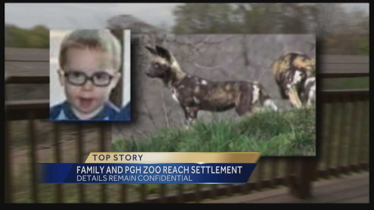 Parents settle Pittsburgh Zoo lawsuit in mauling