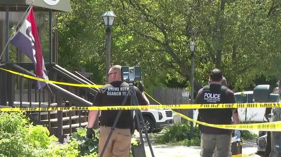 Man faces attempted murder charge after burglary in Rutland, police say