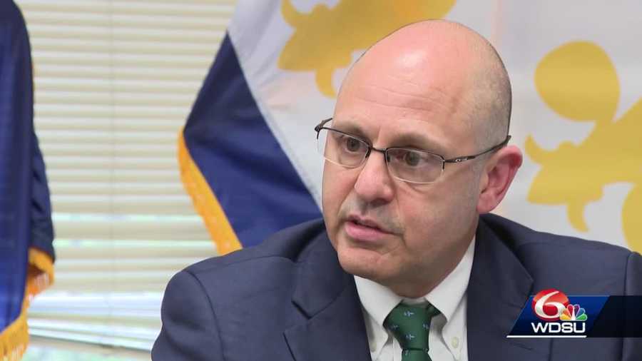 New Orleans OIG staffing workers inside city permits department