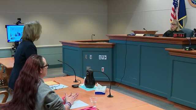 Mother of Harmony Montgomery petitions court for death certification - Vimarsana News