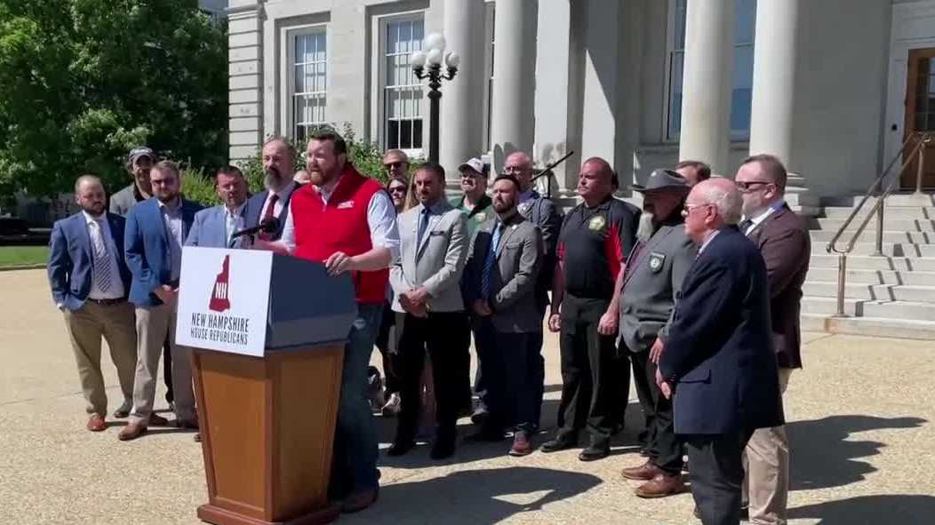 NH House GOP highlights tax relief in pivot to campaign season