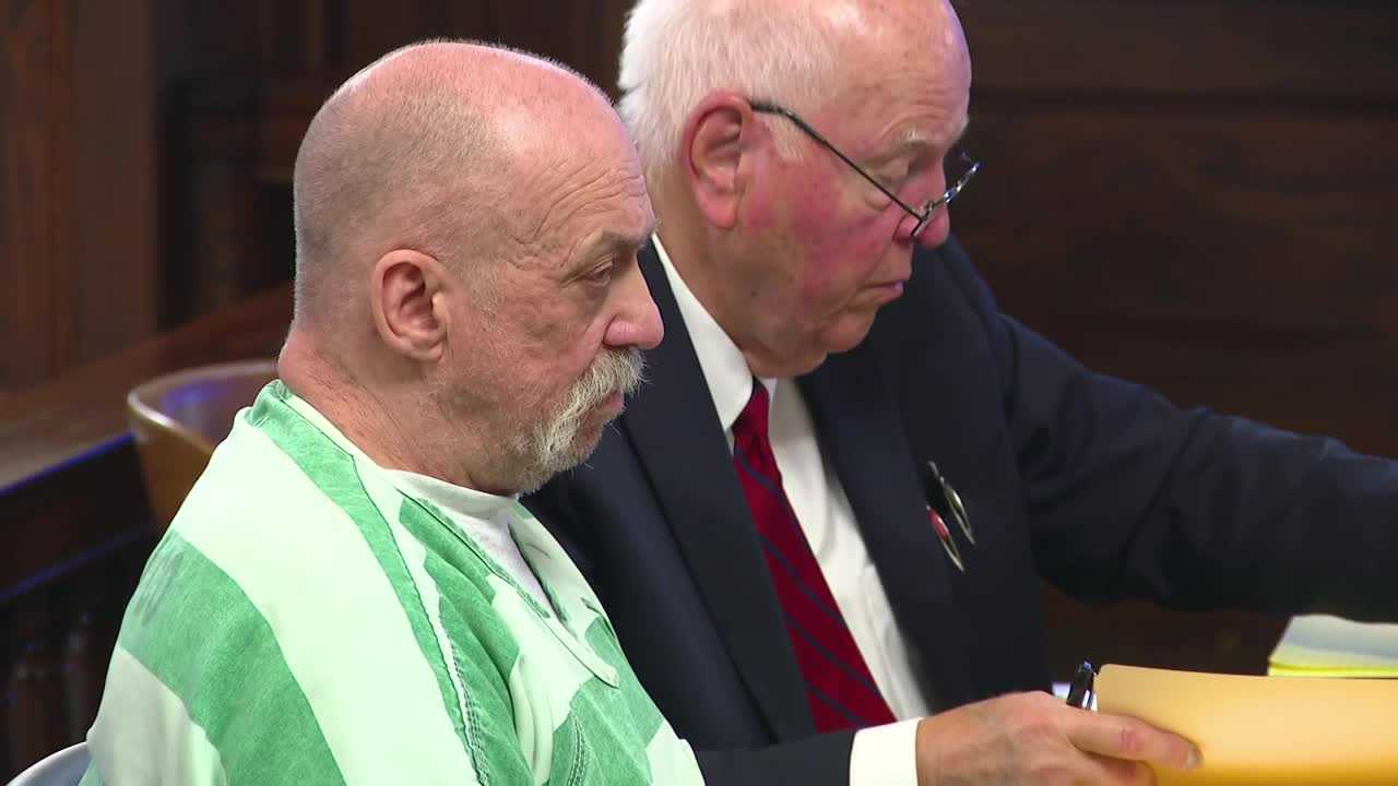 Robert Davis sentenced to 50 years for 1989 murder of Barbara Lenz