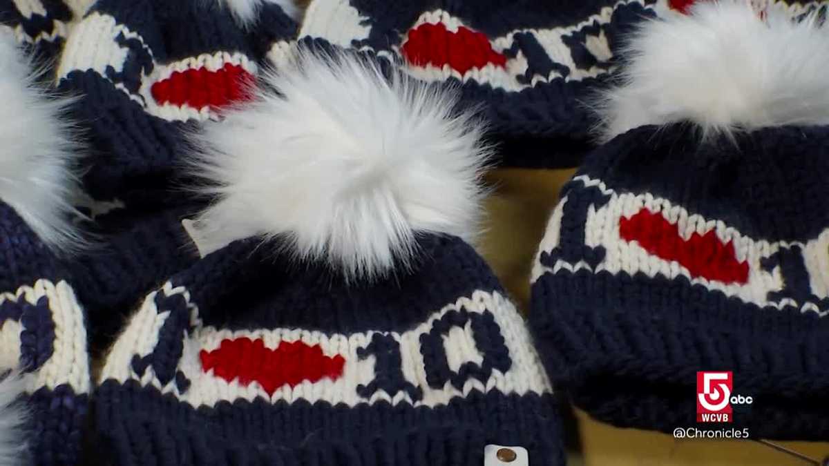 Patriots' Super Bowl run sparks a creative blitz across New England CHRONICLE 1 HR