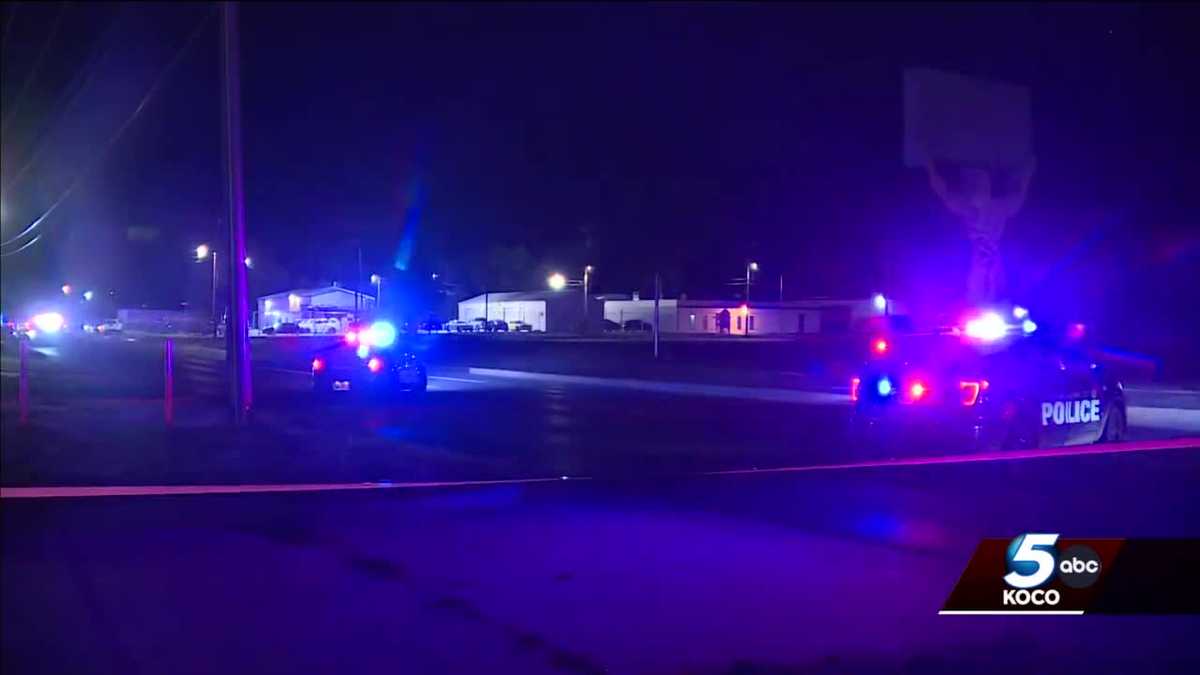Bicyclist dies after hit by car in Oklahoma City, police say