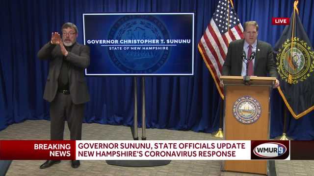 Video: Latest COVID-19 briefing for New Hampshire (Dec. 22, 2021) - Vimarsana News