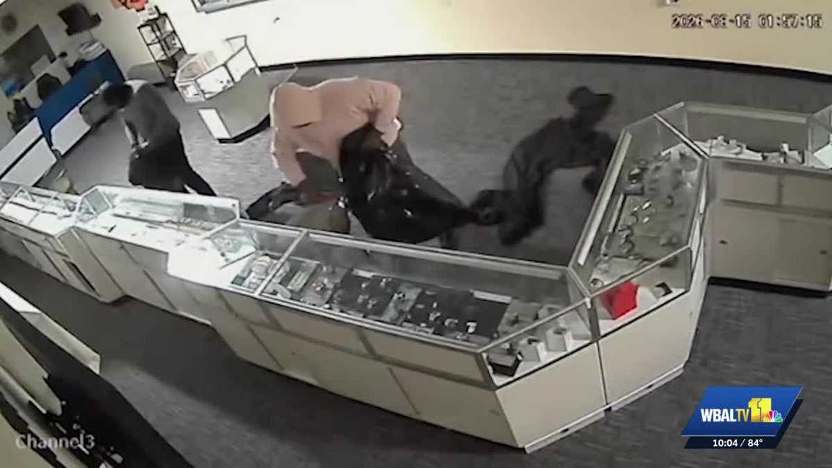 Burglary News Image
