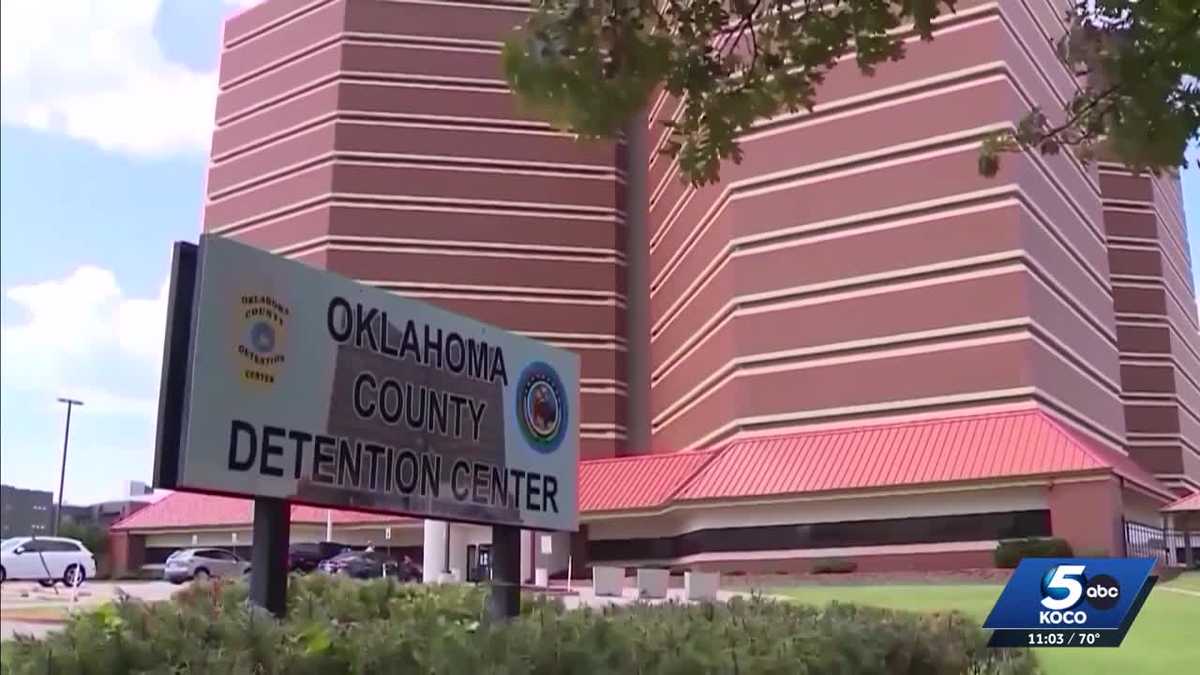 Budget Board approves over $4 million to help fund Oklahoma County Detention Center