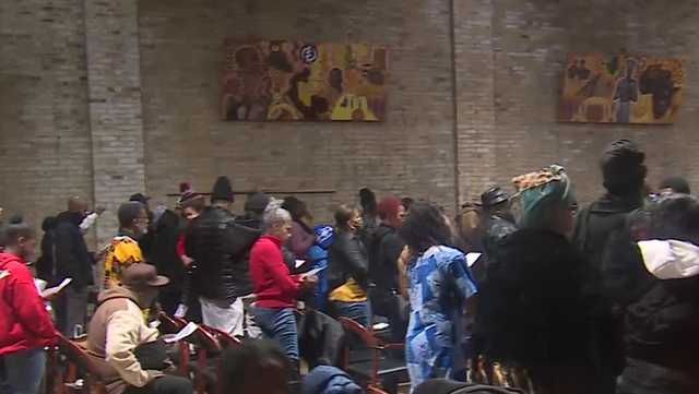 Kwanzaa celebration kicks off at Wisconsin Black Historical Society - Vimarsana News