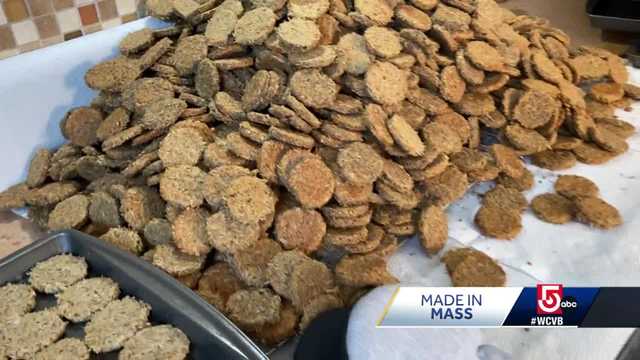 Brew Biscuits made from beer grains - Vimarsana News