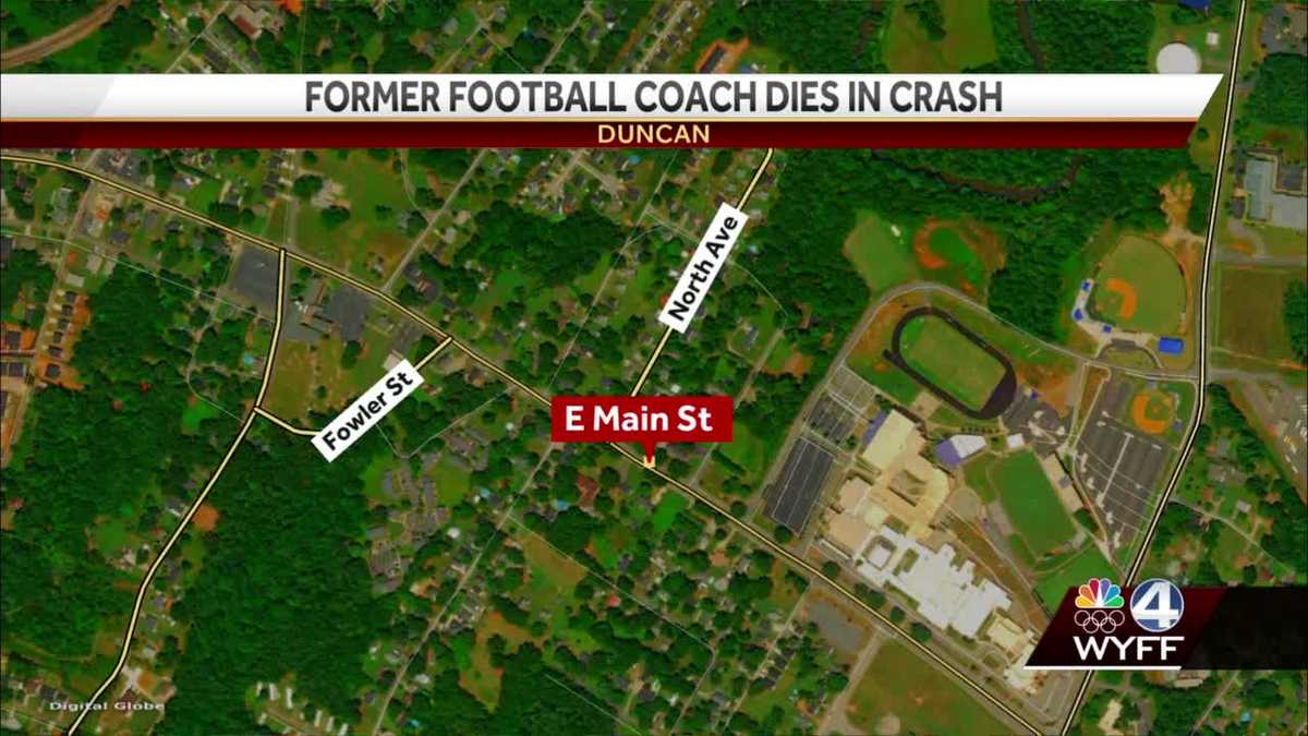 Former Boiling Springs high school head coach, current Duncan