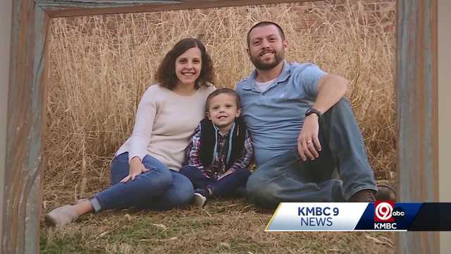 Kansas City-area stroke survivor and young mother shares her story - Vimarsana News
