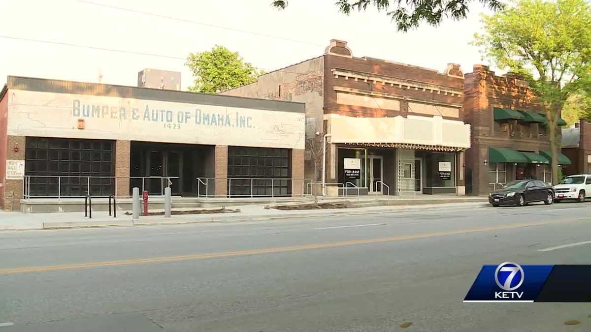 Getting Omaha moving