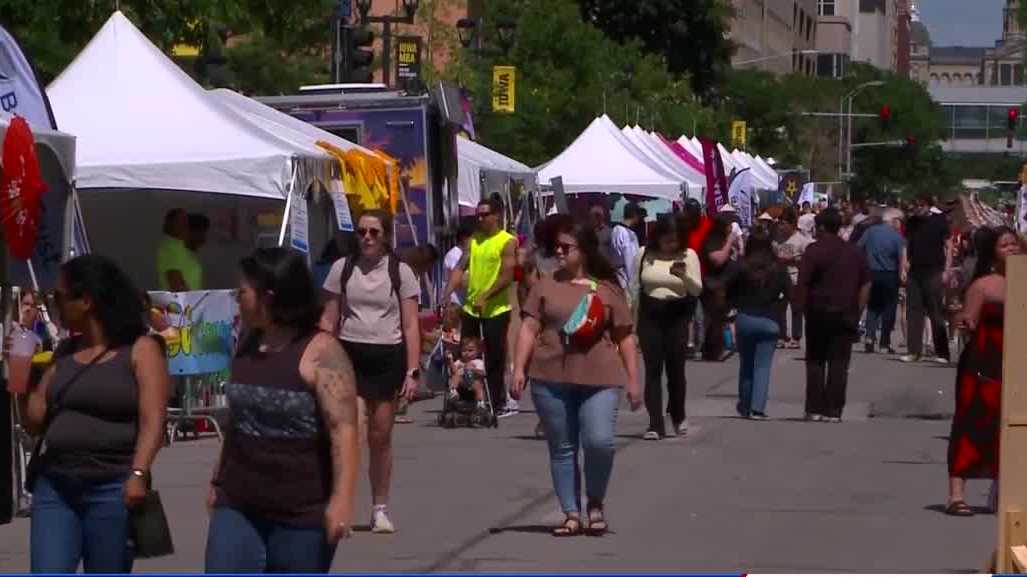 CelebrAsian: Iowa's largest Asian heritage festival celebrates historic year