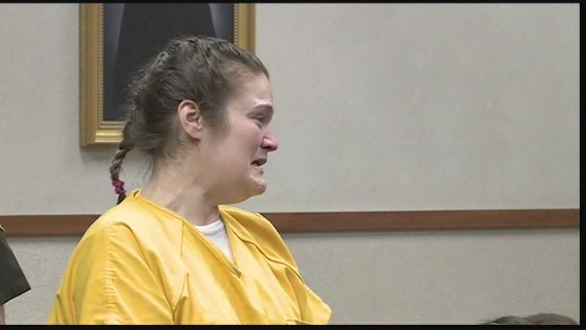 Woman sentenced to 10 years in prison after hitting, killing man on ...
