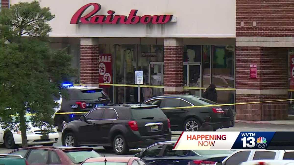 Shooting at Roebuck Market Place shopping center kills 1, injures another