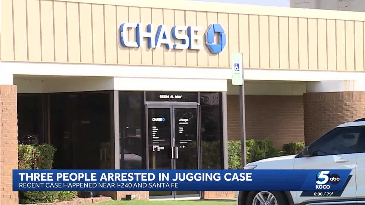 Oklahoma City police address rise in 'jugging' crimes targeting bank customers