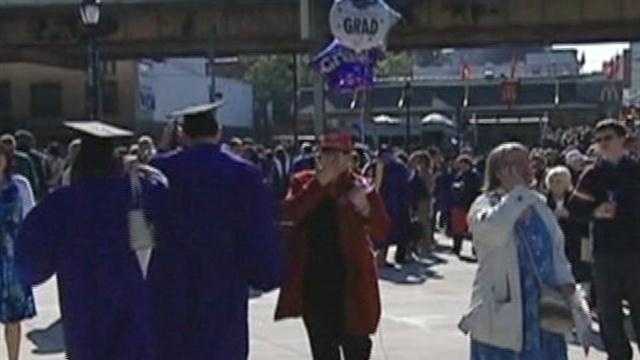 Graduation Party Etiquette