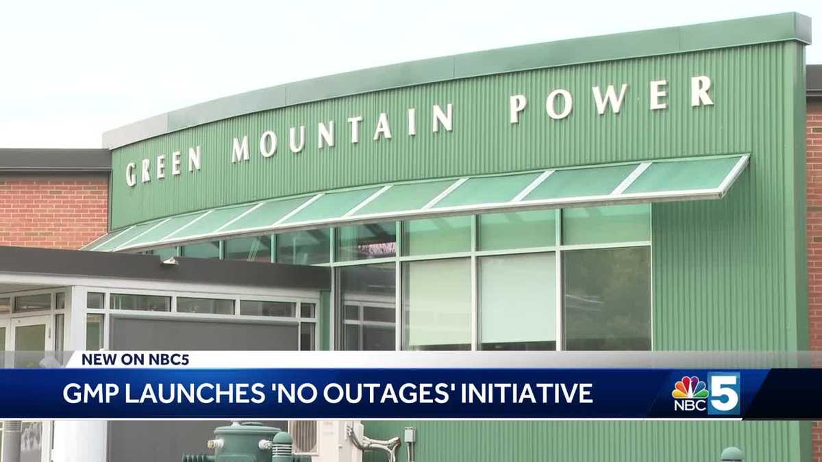 Green Mountain Power launches first 'Zero Outages' initiative