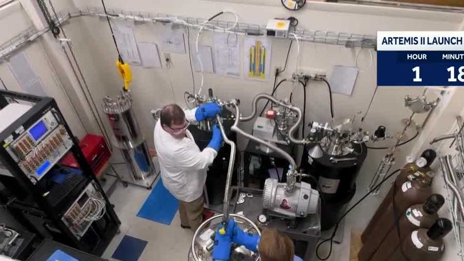 New Hampshire companies support Artemis II mission to moon