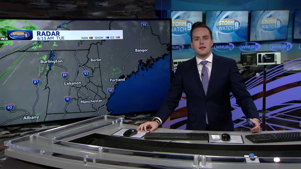 Video Poor Air Quality Continues