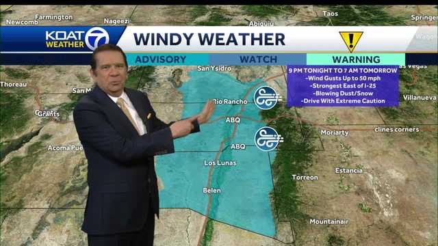 A blast of winter with increasing wind, rain and snow - Vimarsana News