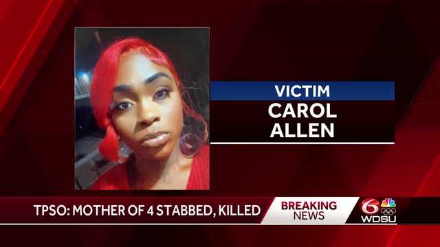 Louisiana sheriff arrests man accused of stabbing mother to death - Vimarsana News