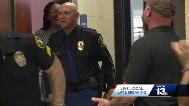 BPD hosts surprise 50th anniversary party for longtime officer - Vimarsana News