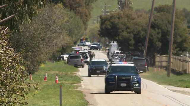 Deputy and armed suspect shot in day-long standoff in Gilroy - Vimarsana News