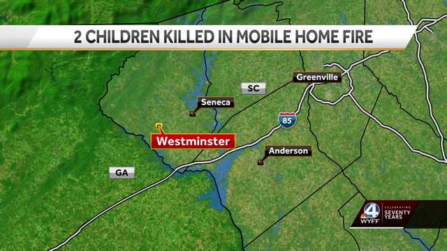 SC: 4 & 5 year-old brothers killed in Westminster house fire - Vimarsana News