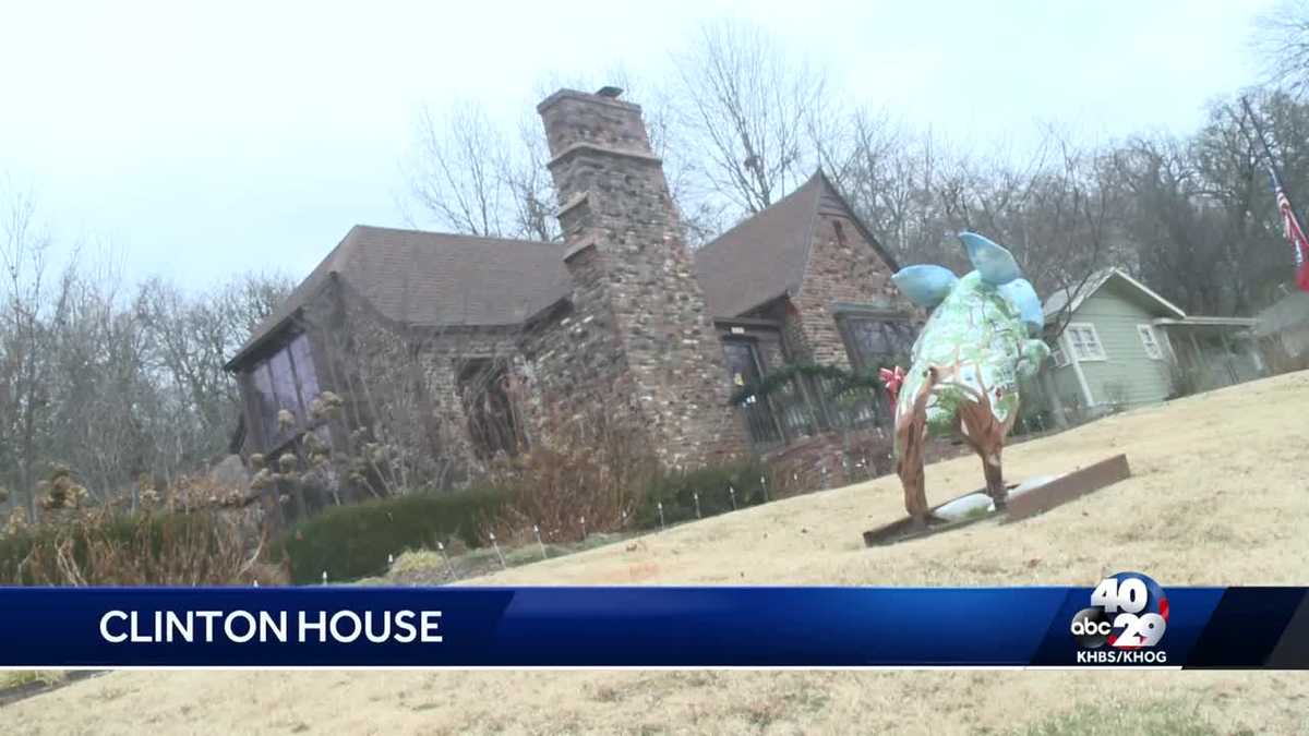 Clinton House Museum hosts holiday fun