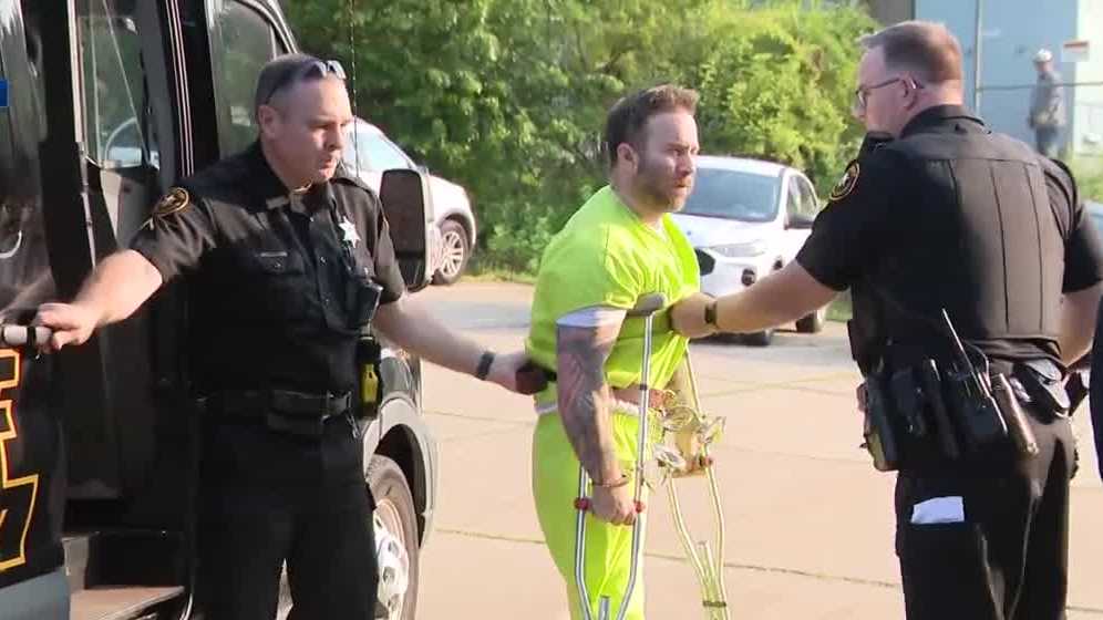 Brandon Rumbaugh: Trial set for decorated Marine accused of rape