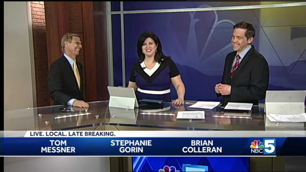 Video: Tom Messner's late-night forecast