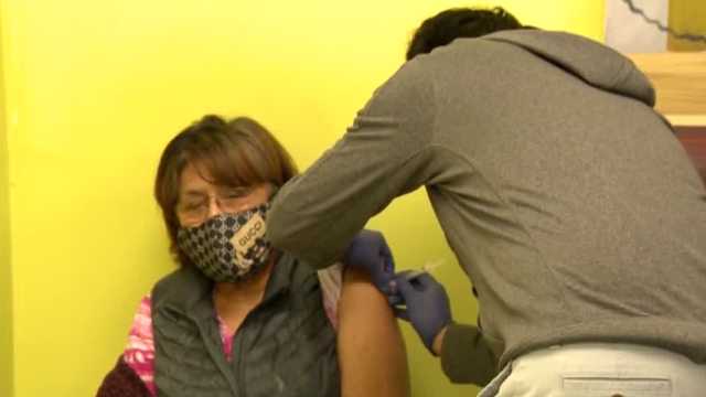 Small pharmacy in southwest Modesto offers COVID-19 vaccine to Phase 1A patients - Vimarsana News