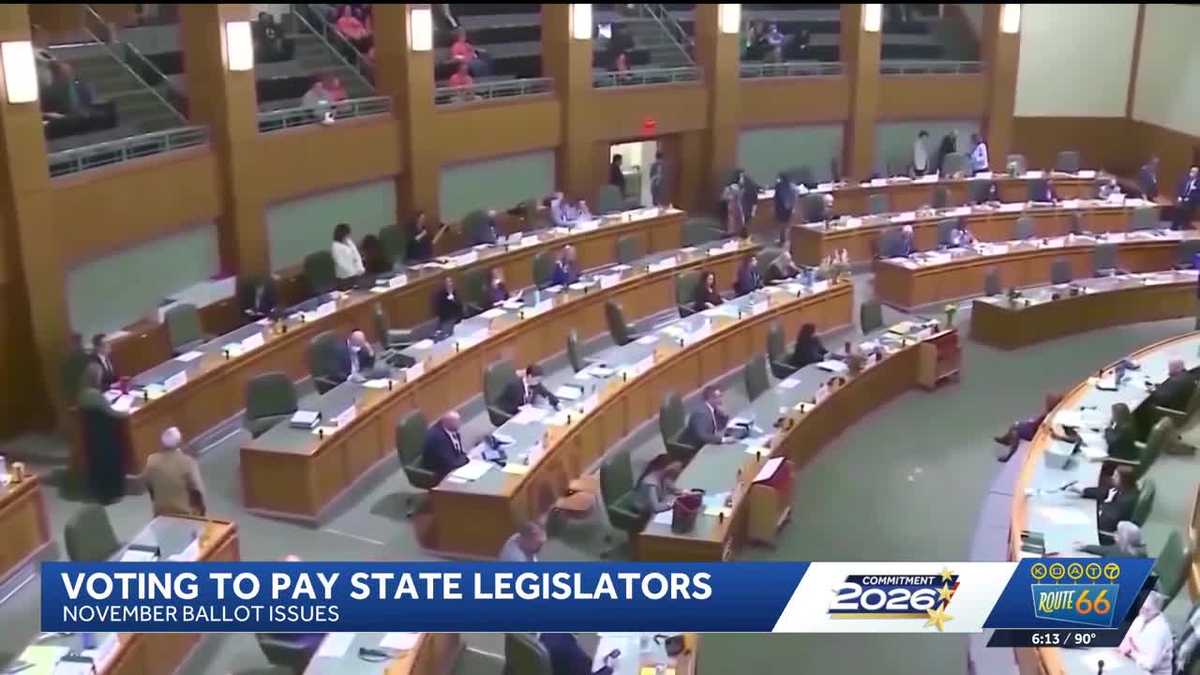 Vote for Change launches statewide campaign for legislator-pay amendment