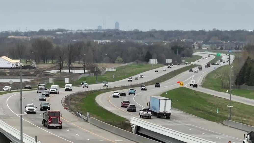 Ramp closures in Des Moines metro to disrupt traffic through fall